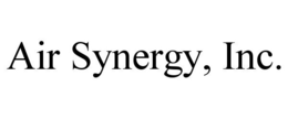AIR SYNERGY, INC. trademark