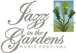 JAZZ IN THE GARDENS MUSIC FESTIVAL trademark