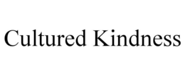 CULTURED KINDNESS trademark