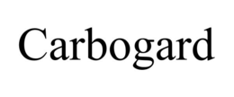CARBOGARD trademark