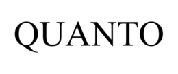 QUANTO trademark