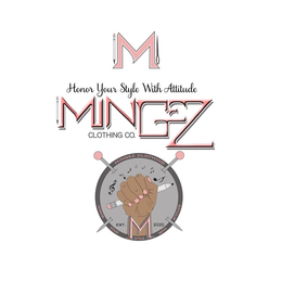 M HONOR YOUR STYLE WITH ATTITUDE MINGEZCLOTHING CO. EST. 2020 trademark
