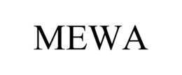 MEWA trademark
