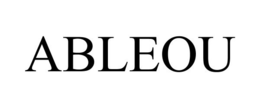ABLEOU trademark
