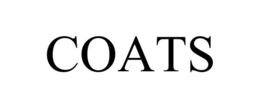 COATS trademark