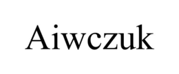 AIWCZUK trademark
