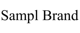 SAMPL BRAND trademark