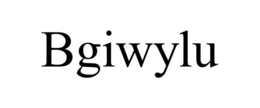 BGIWYLU trademark