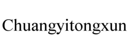 CHUANGYITONGXUN trademark