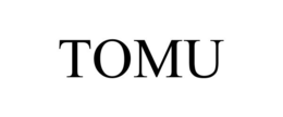 TOMU trademark