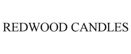 REDWOOD CANDLES trademark