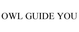 OWL GUIDE YOU trademark