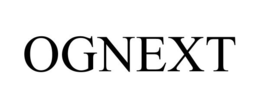 OGNEXT trademark