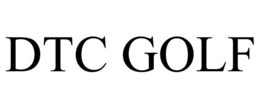 DTC GOLF trademark