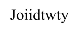JOIIDTWTY trademark