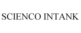 SCIENCO INTANK trademark