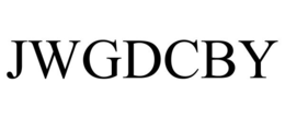 JWGDCBY trademark