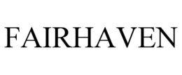 FAIRHAVEN trademark