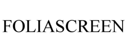 FOLIASCREEN trademark