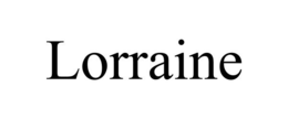 LORRAINE trademark