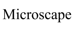 MICROSCAPE trademark