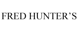 FRED HUNTER'S trademark