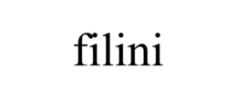 FILINI trademark