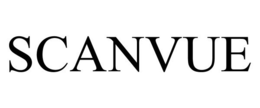 SCANVUE trademark