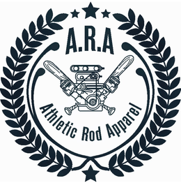 ATHLETIC ROD APPAREL A.R.A trademark
