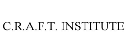 C.R.A.F.T. INSTITUTE trademark