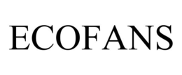 ECOFANS trademark