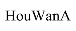 HOUWANA trademark
