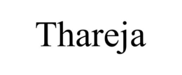 THAREJA trademark