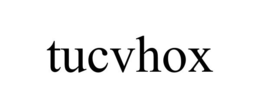 TUCVHOX trademark