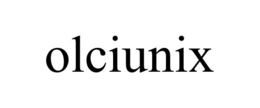 OLCIUNIX trademark