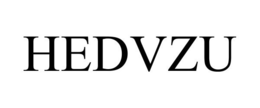 HEDVZU trademark