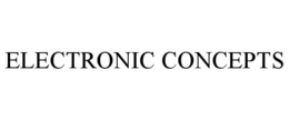 ELECTRONIC CONCEPTS trademark