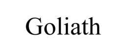 GOLIATH trademark