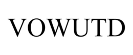 VOWUTD trademark