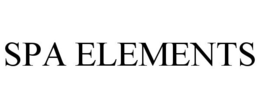SPA ELEMENTS trademark