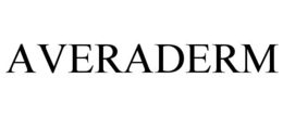 AVERADERM trademark