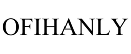 OFIHANLY trademark