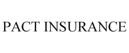 PACT INSURANCE trademark