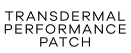 TRANSDERMAL PERFORMANCE PATCH trademark