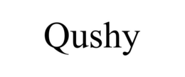 QUSHY trademark