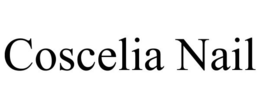 COSCELIA NAIL trademark