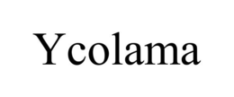 YCOLAMA trademark