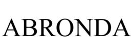 ABRONDA trademark