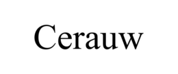 CERAUW trademark