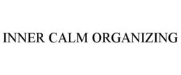 INNER CALM ORGANIZING trademark